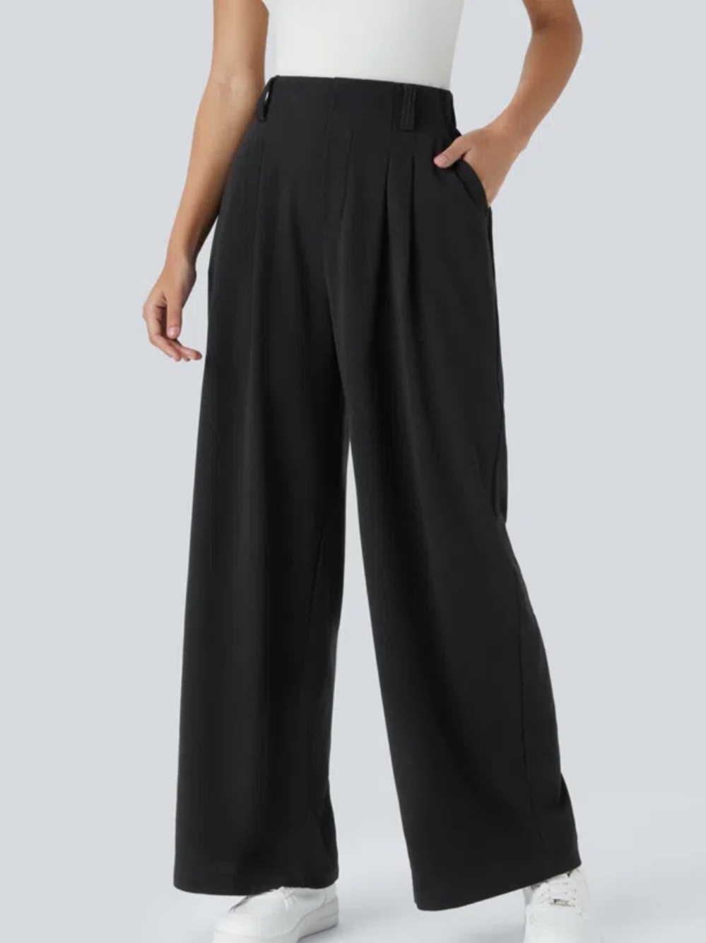 Halara Black Women's Pants Size 3x NWT